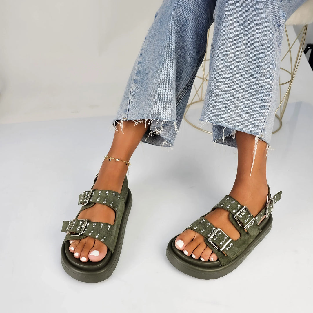 The Whisper of Summer Sandals