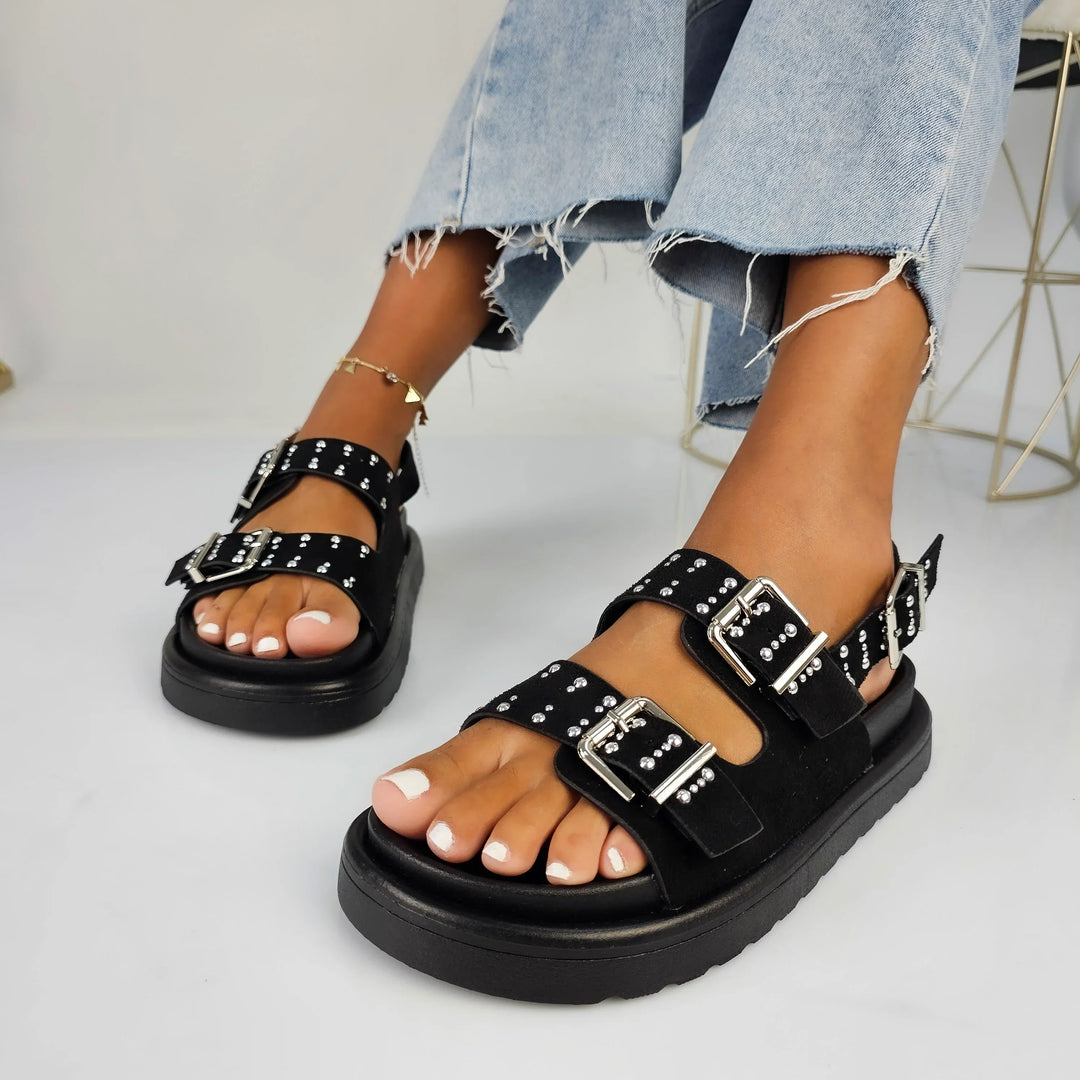 The Whisper of Summer Sandals