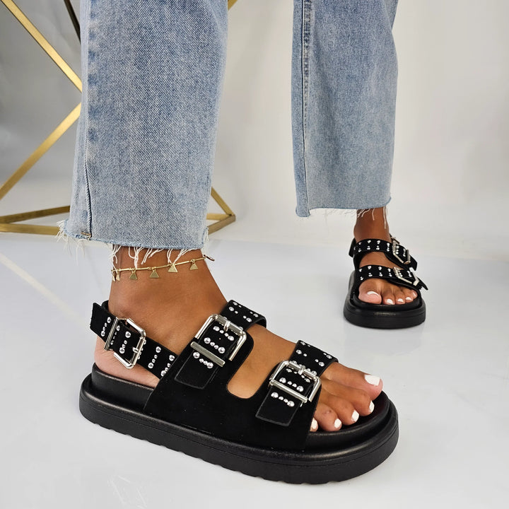 The Whisper of Summer Sandals