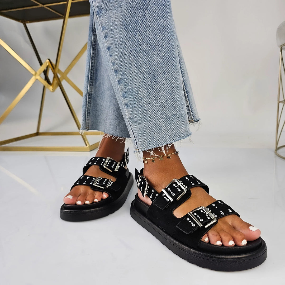 The Whisper of Summer Sandals