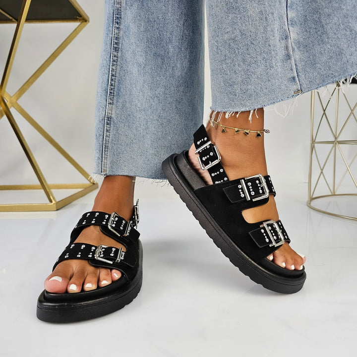 The Whisper of Summer Sandals