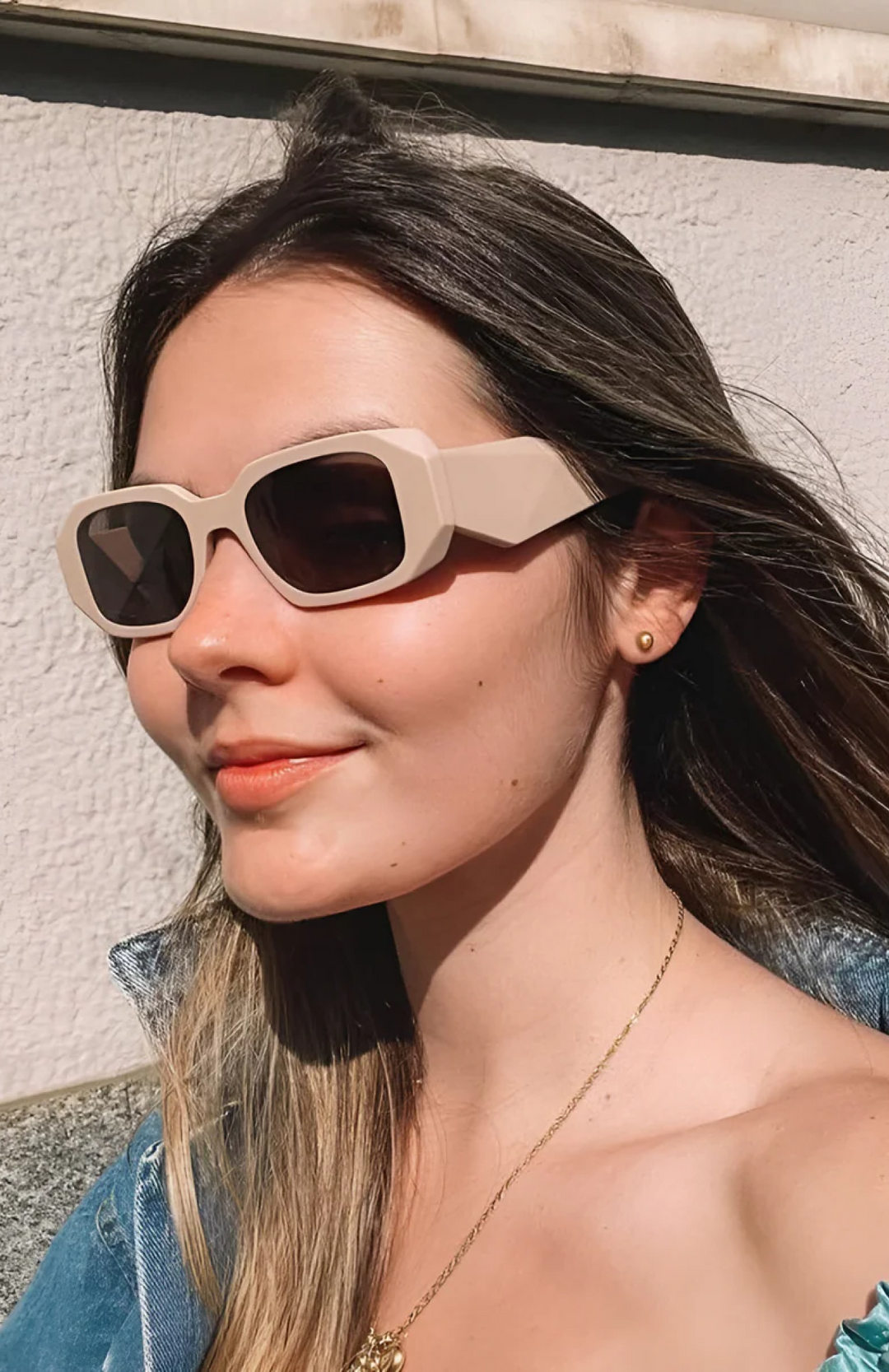 Marina Retro Sunglasses