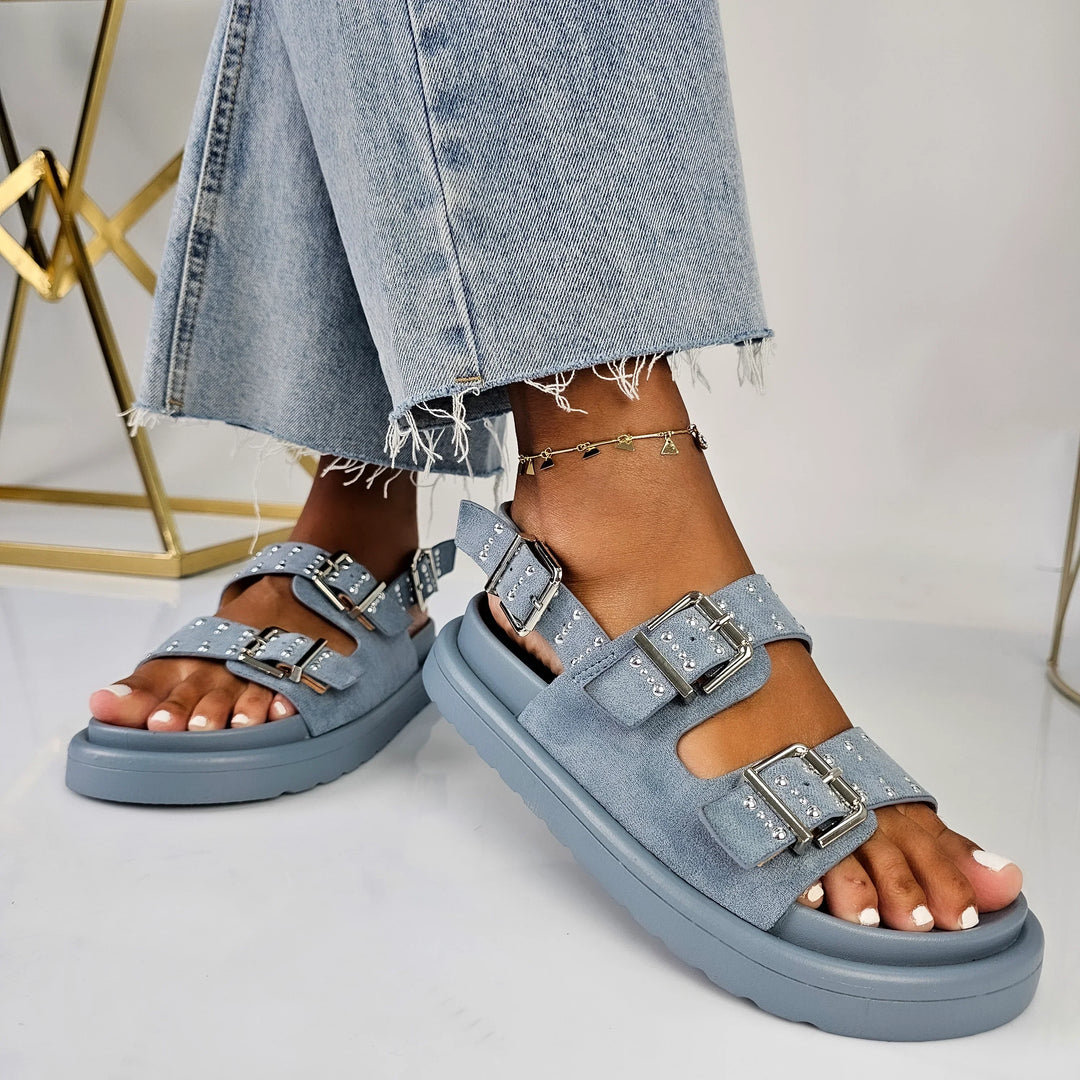 The Whisper of Summer Sandals