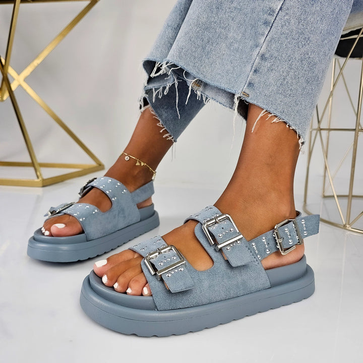 The Whisper of Summer Sandals