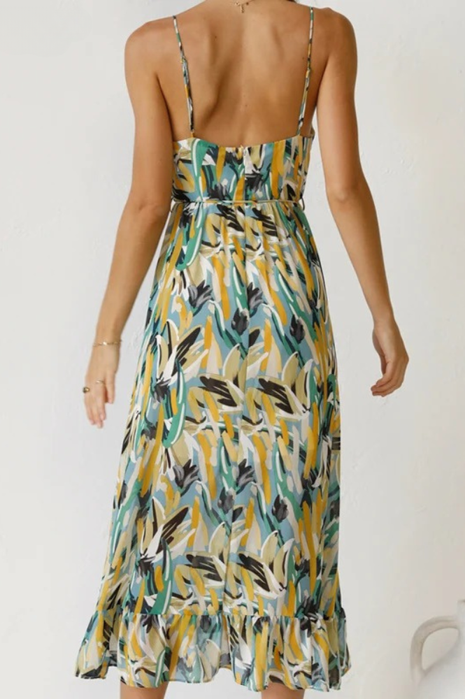 Emily - Summer Midi Dress