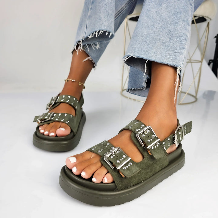 The Whisper of Summer Sandals