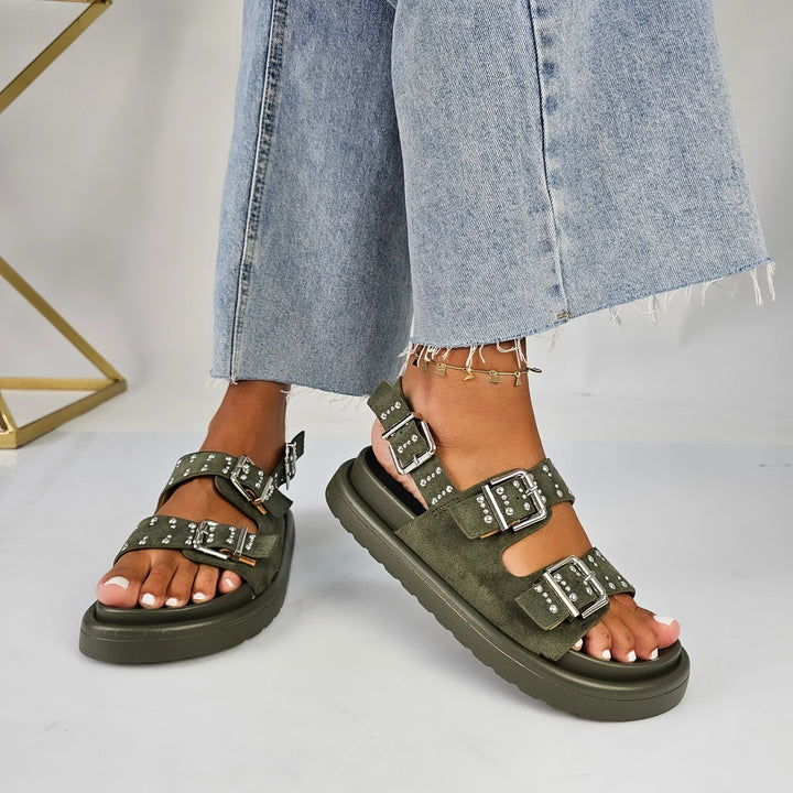 The Whisper of Summer Sandals