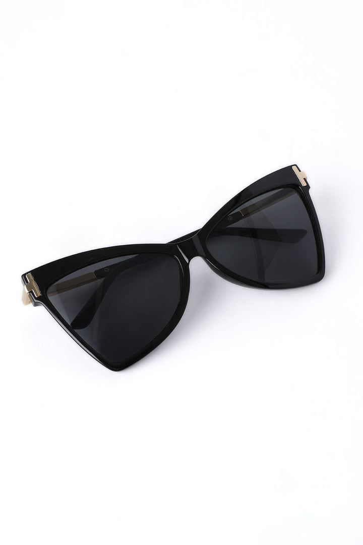 Xylia - Bold Cat-Eye Sunglasses