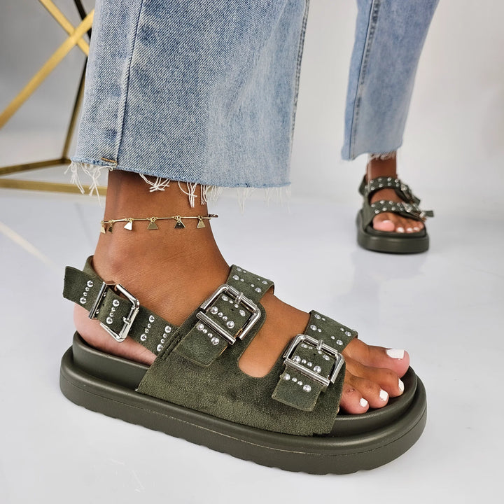 The Whisper of Summer Sandals