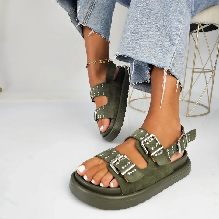 The Whisper of Summer Sandals