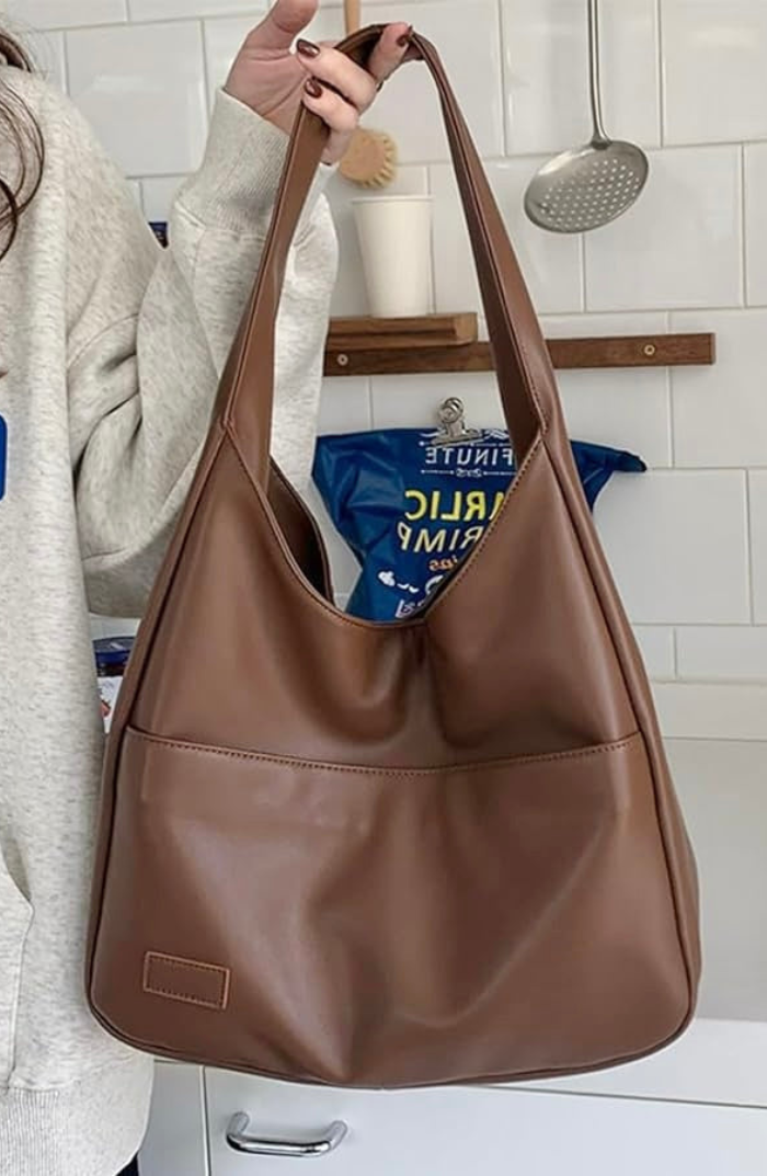 Elia - Retro Shoulder Bag