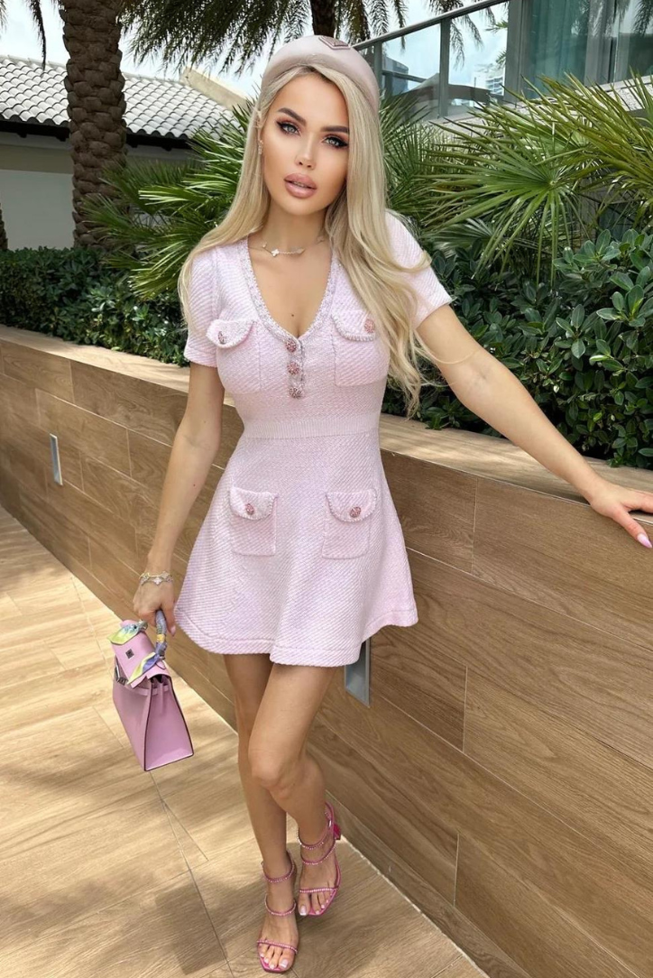 Gia Mini Dress