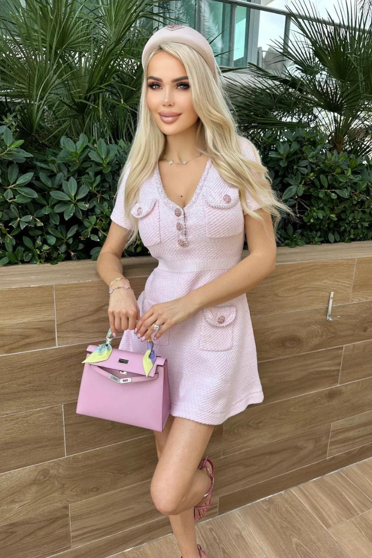 Gia Mini Dress