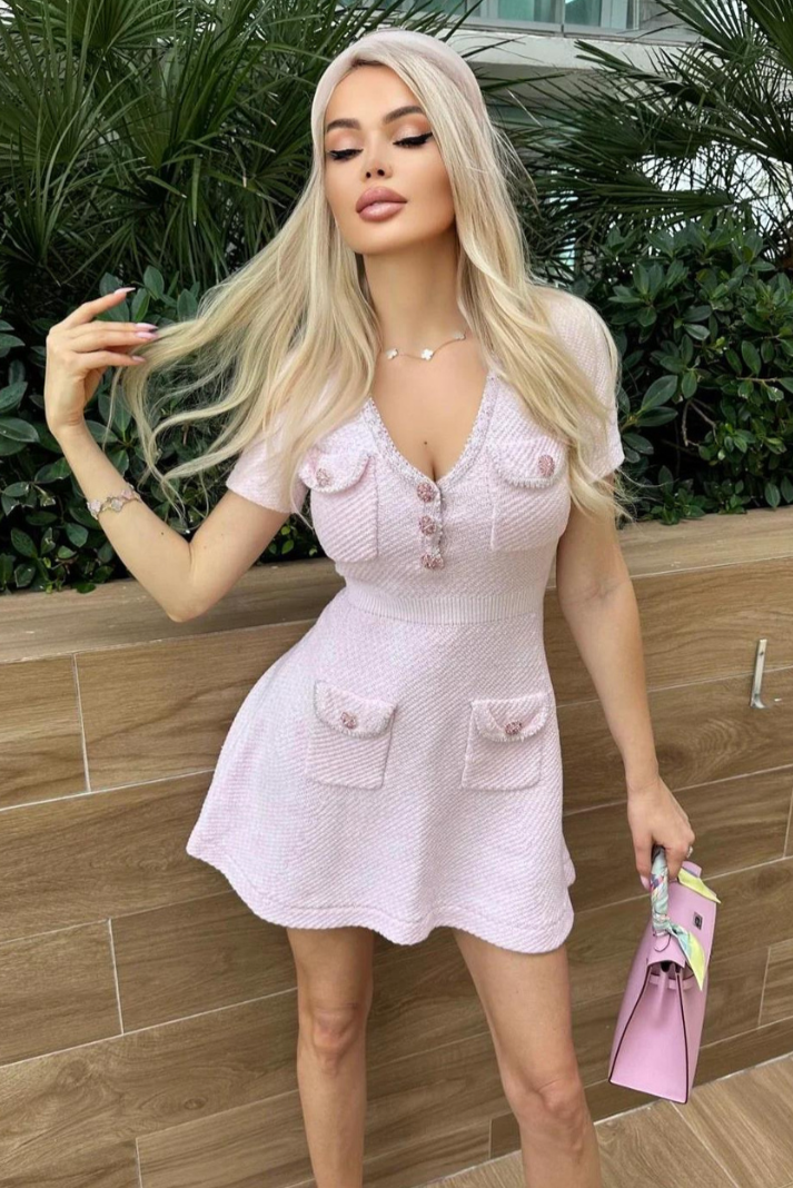 Gia Mini Dress