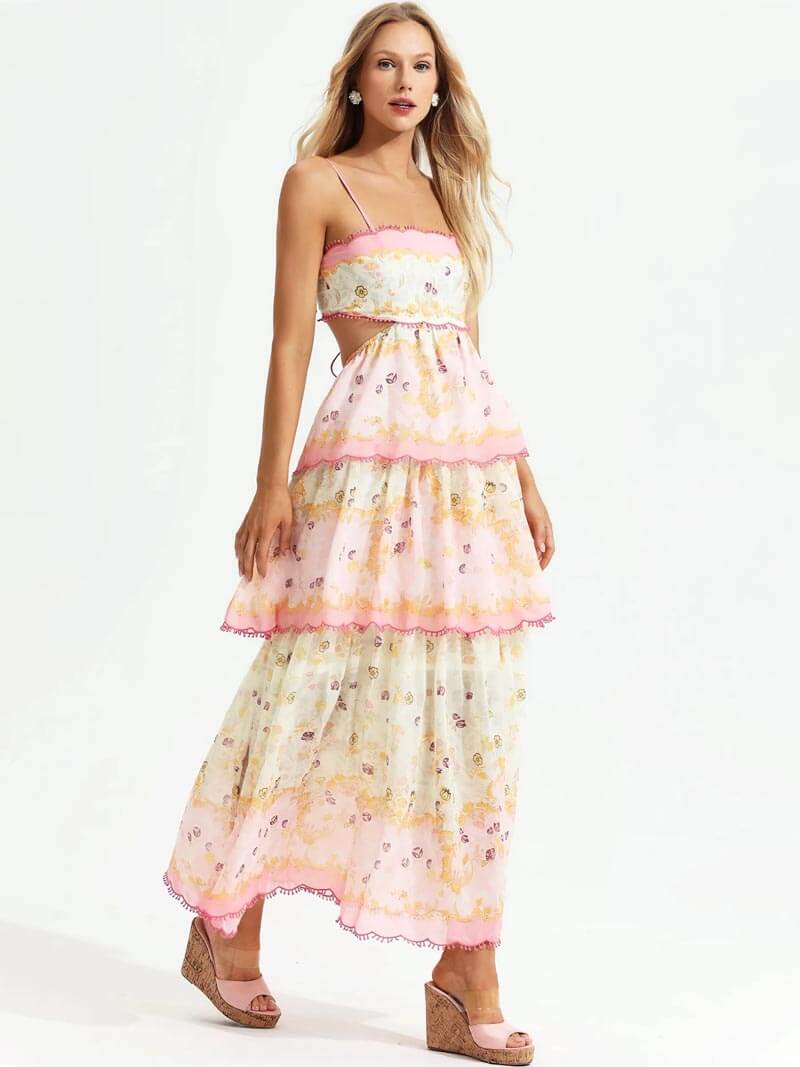 Madelyn Maxi Dress