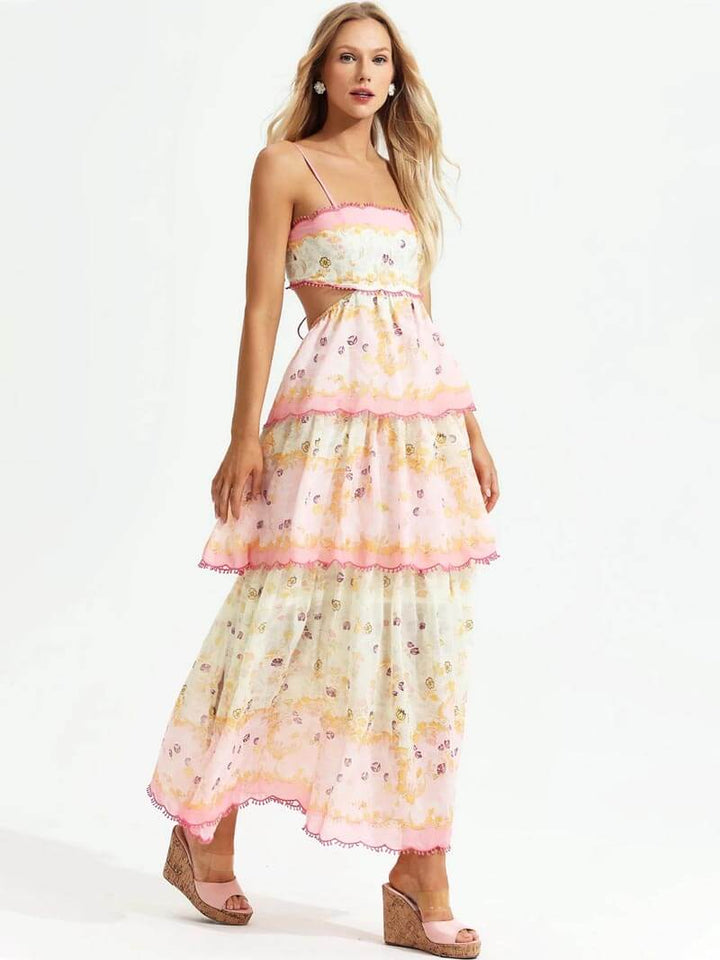 Madelyn Maxi Dress