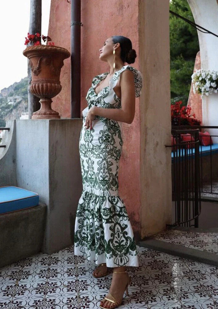 Amalfi - Maxi Dress