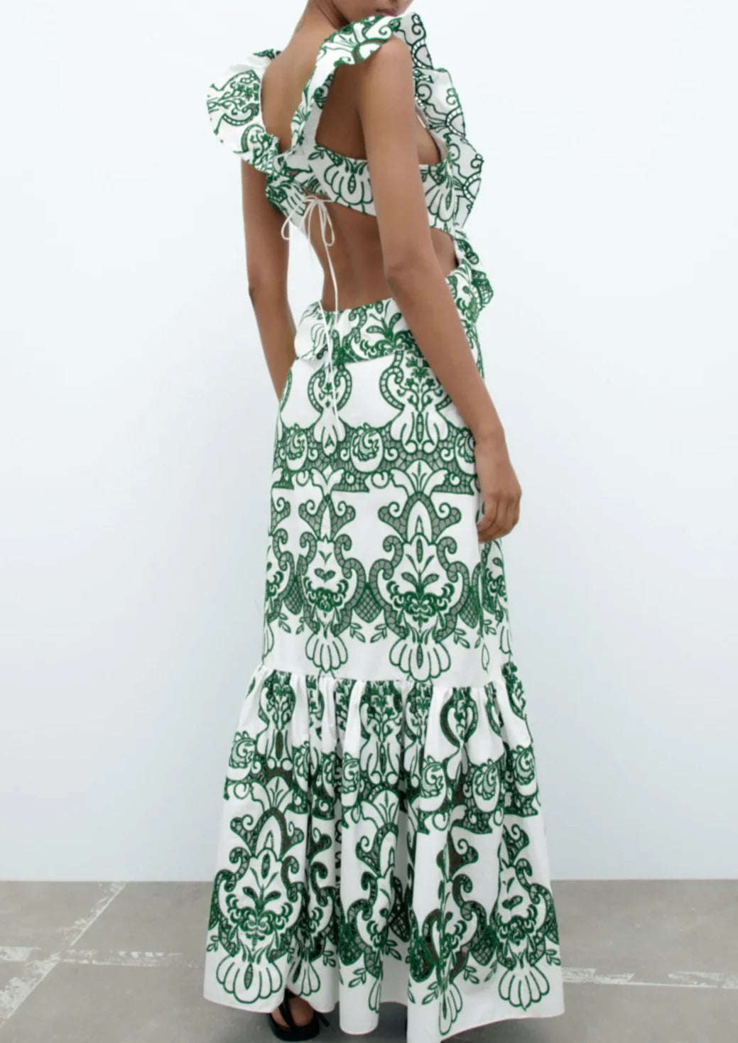 Amalfi - Maxi Dress