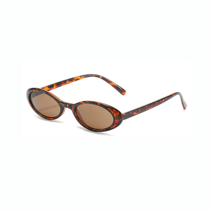 Brooklyn Oval Sunglasses