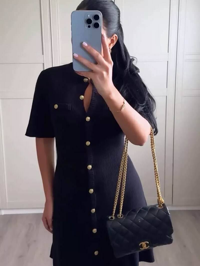 Sasha Mini Dress