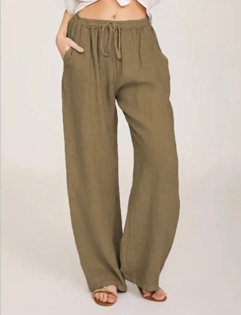 Britt - lightweight pants