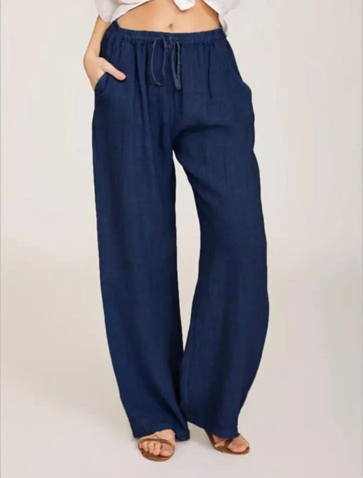 Britt - lightweight pants