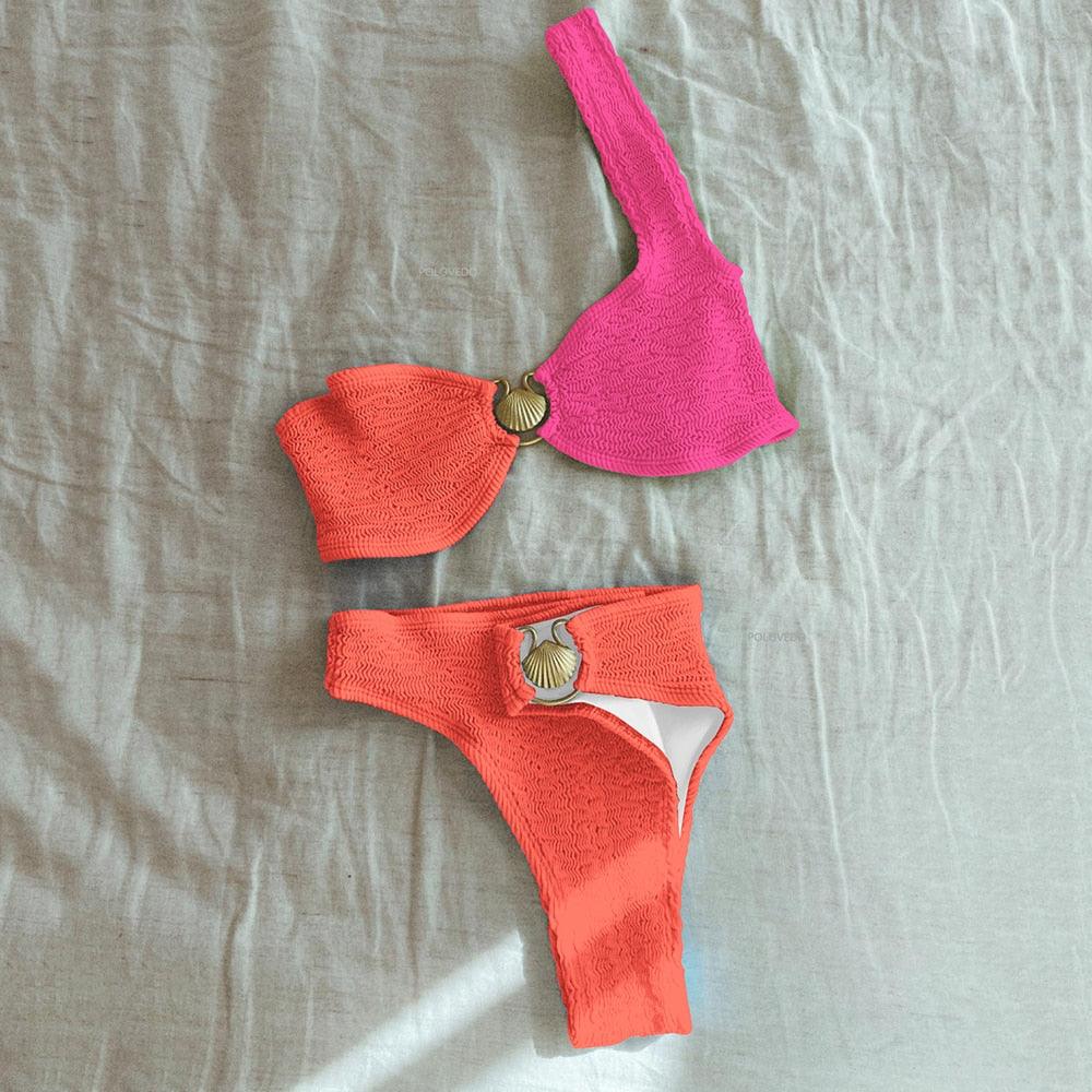 Ariana - Vibrant Swim Set